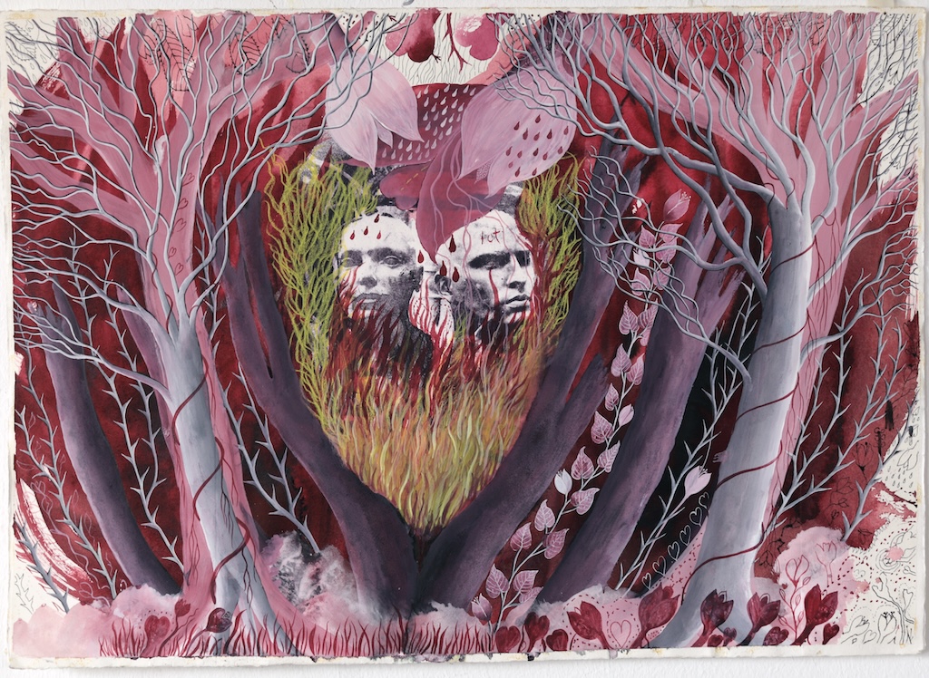 HELMA_Wolfgang53x57__oT_Aquarell_ungefaÌhr2000(c)Matthias Reichelt 2